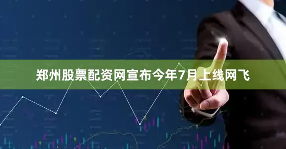 郑州股票配资网宣布今年7月上线网飞