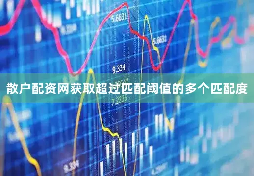 散户配资网获取超过匹配阈值的多个匹配度