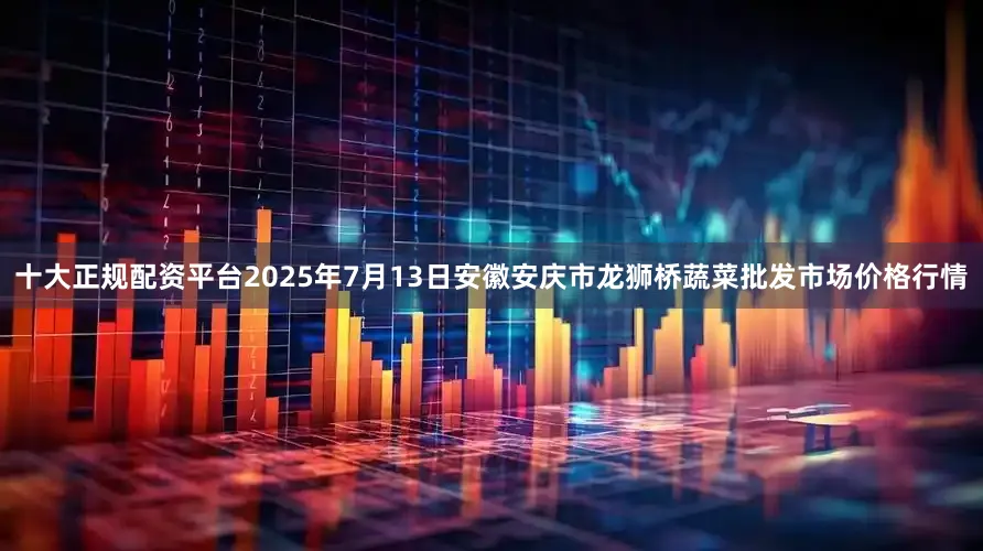 十大正规配资平台2025年7月13日安徽安庆市龙狮桥蔬菜批发市场价格行情