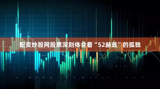 配资炒股网股票深刻体会着“52赫兹”的孤独