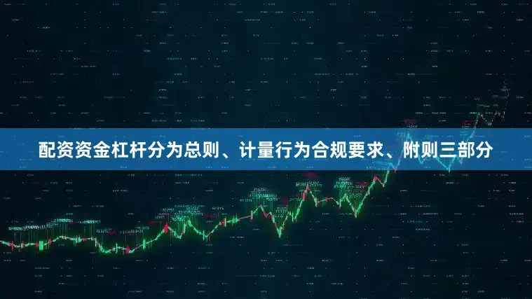 配资资金杠杆分为总则、计量行为合规要求、附则三部分