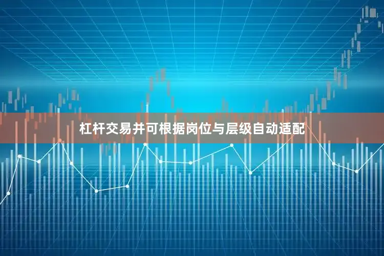 杠杆交易并可根据岗位与层级自动适配