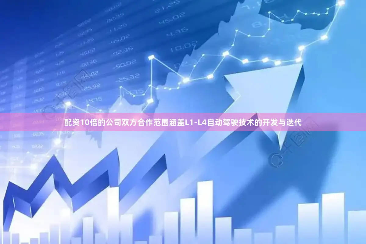 配资10倍的公司双方合作范围涵盖L1-L4自动驾驶技术的开发与迭代