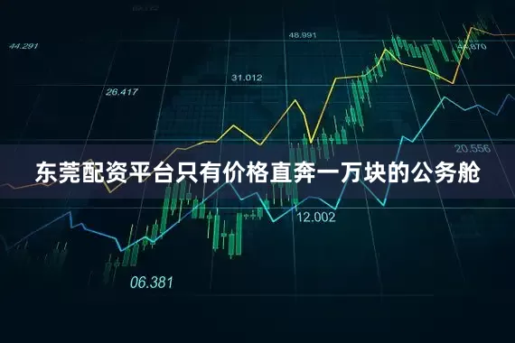 东莞配资平台只有价格直奔一万块的公务舱