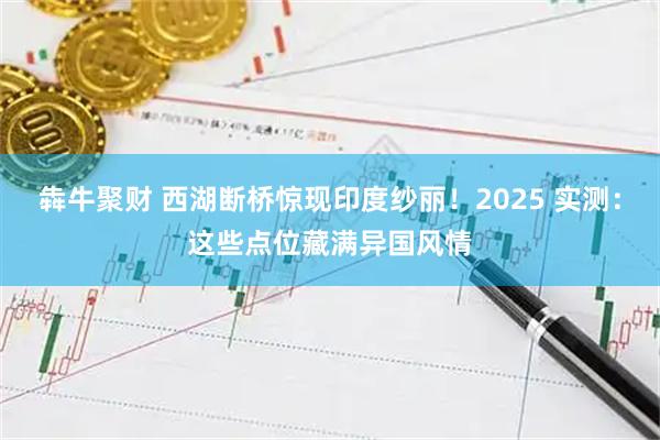 犇牛聚财 西湖断桥惊现印度纱丽！2025 实测：这些点位藏满异国风情